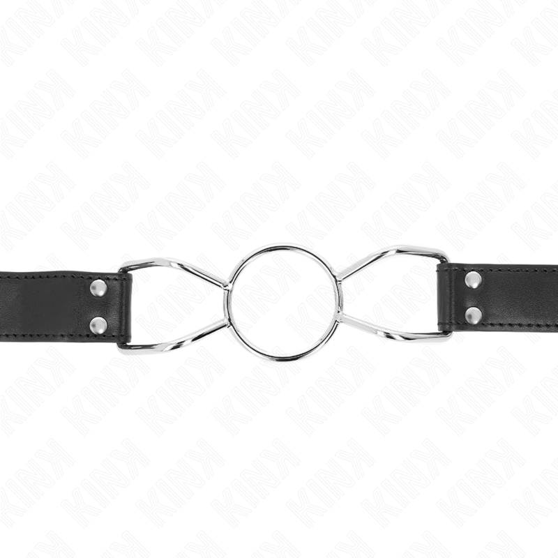 KINK - BAVAGLIO 60 X 3 CM BOCCA RAGNO DIMENSIONE L 5 CM