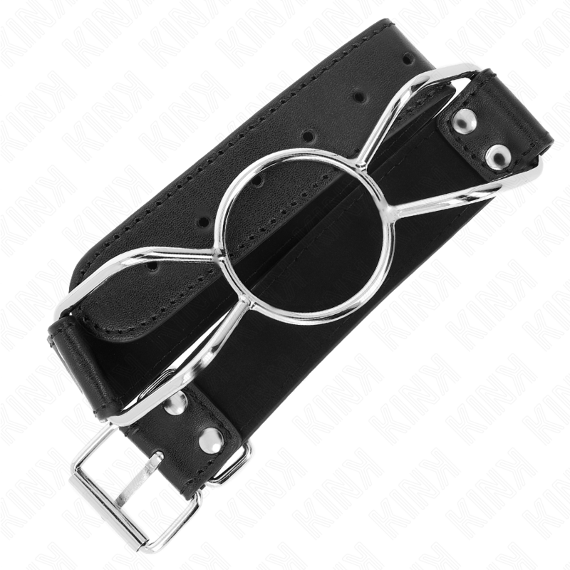 KINK - BAVAGLIO 60 X 3 CM BOCCA RAGNO DIMENSIONE L 5 CM