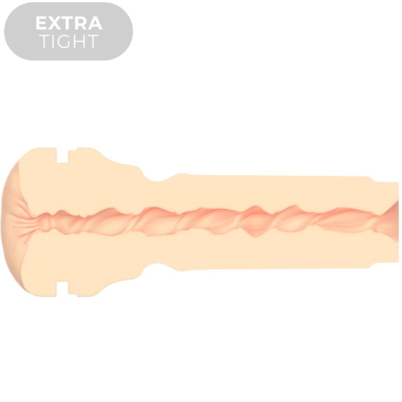 KIIROO - FEEL STROKER MASTURBATORE POSTERIORE NATURALE EXTRA STRETTO