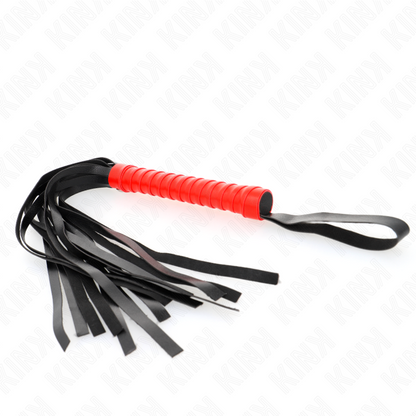 KINK - FRUSTA PICCOLA CON CODA MORBIDA 50 CM