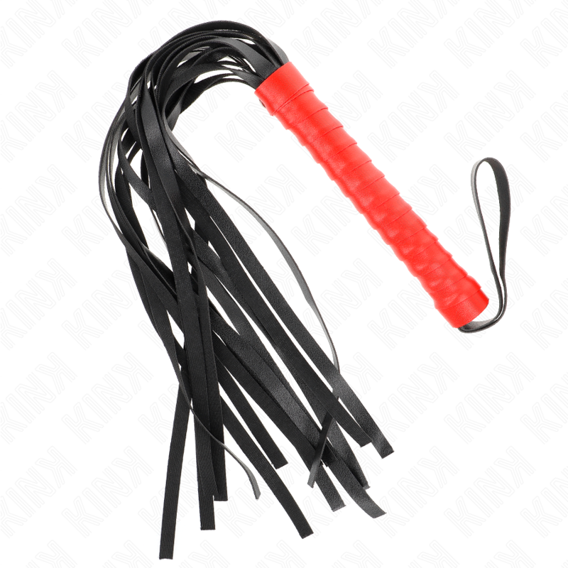 KINK - FRUSTA PICCOLA CON CODA MORBIDA 50 CM