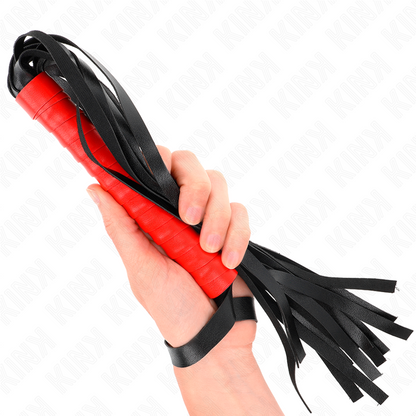 KINK - FRUSTA PICCOLA CON CODA MORBIDA 50 CM