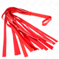 KINK - FRUSTA ROSSA A CODA LUNGA CON MANICO CORTO 70 CM
