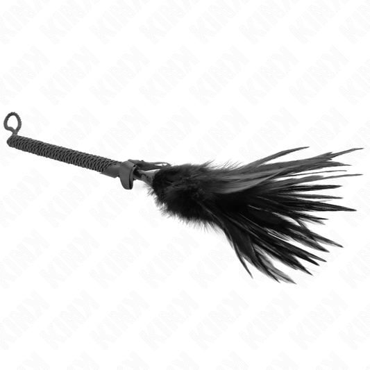 KINK - PIUME DA SOLLETICO POLLO GIOCOSO 35 CM