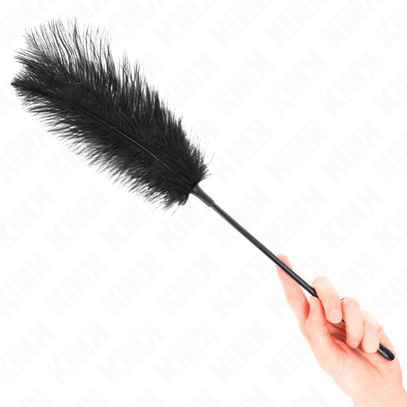 KINK - PIUME DI STRUZZO PER IL SOLLETICO 19 CM