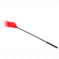 KINK - PIUME MULTIPLE TICKLE ROSSE 45 CM