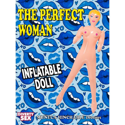 Spicy Devil - Bambola gonfiabile 170 cm