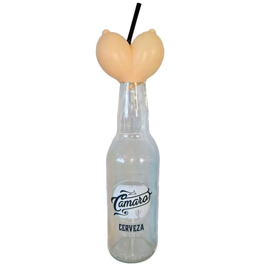 Spicy Devil - Tette per bottiglia di vetro da 360 ml