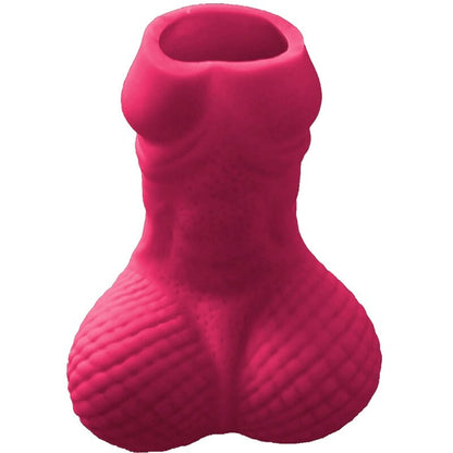 SPICY DEVIL - BICCHIERE DA SHOT A FORMA DI PENE FUCSIA