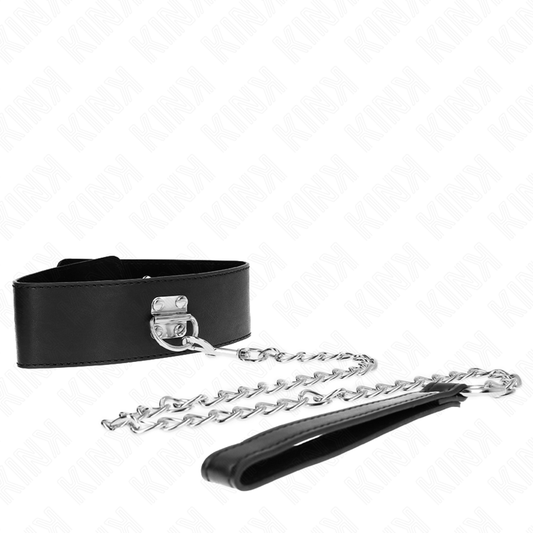 KINK - COLLARE CON GUINZAGLIO 65 CM MODELLO BASE MODELLO 2