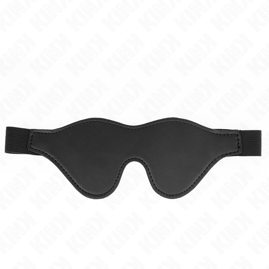 KINK - BENDAGGIO IN SIMILPELLE CON CINTURA ELASTICA 21 x 8 CM