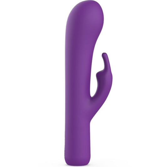 B SWISH - BWILD BUNNY INFINITE DELUXE VIBRATORE CONIGLIO 10 VIBRAZIONI VIOLA