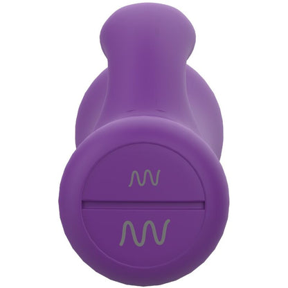 B SWISH - BWILD BUNNY INFINITE DELUXE VIBRATORE CONIGLIO 10 VIBRAZIONI VIOLA