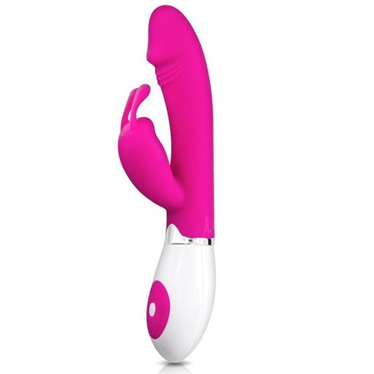PRETTY LOVE - VIBRATORE PER FLIRT CON GENE DI CONIGLIO