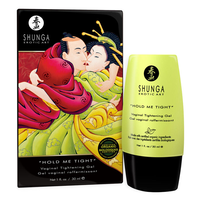 SHUNGA - HOLD ME TIGHT GEL RASSODANTE VAGINALE