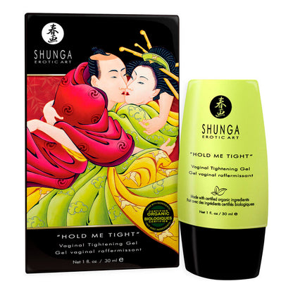 SHUNGA - HOLD ME TIGHT GEL RASSODANTE VAGINALE