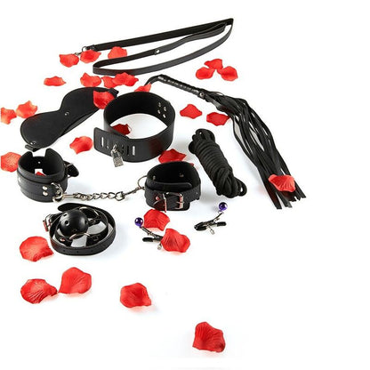 TOYJOY - KIT DI AVVIAMENTO BDSM SOLO PER TE