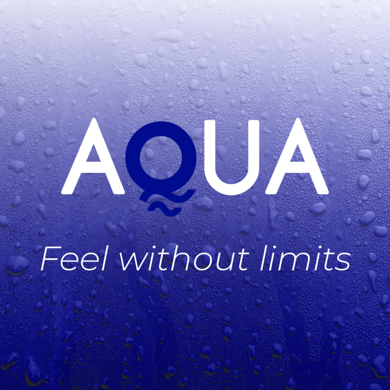 AQUA QUALITY - LUBRIFICANTE A BASE D'ACQUA 1000 ML