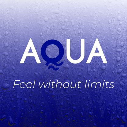 AQUA QUALITY - LUBRIFICANTE A BASE D'ACQUA 1000 ML