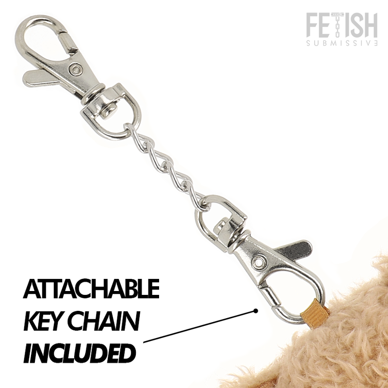 SOTTOMESSA FETISH - YOGI TEDDY BEAR MODELLO BDSM 1