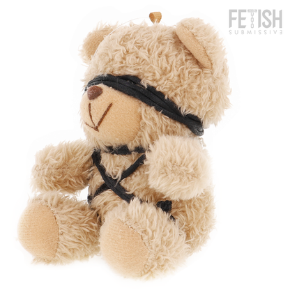 SOTTOMESSA FETISH - WINNIE BEAR TEDDY MODELLO BDSM 6