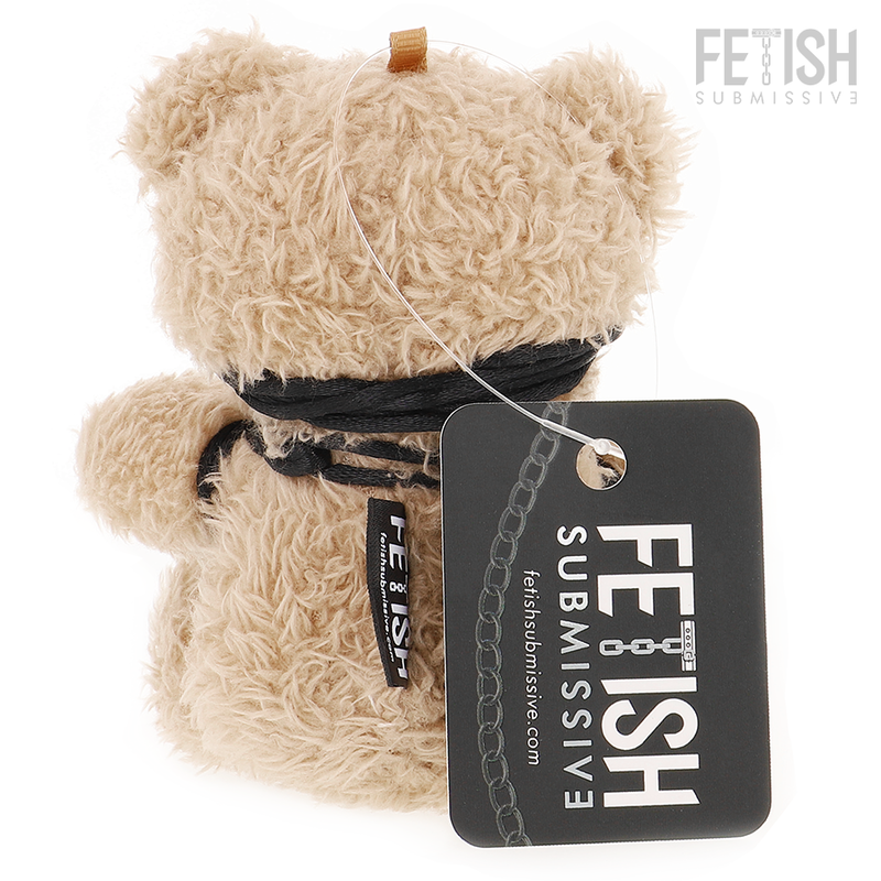 SOTTOMESSA FETISH - WINNIE BEAR TEDDY MODELLO BDSM 6