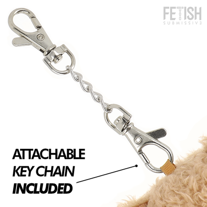 SOTTOMESSA FETISH - WINNIE BEAR TEDDY MODELLO BDSM 6