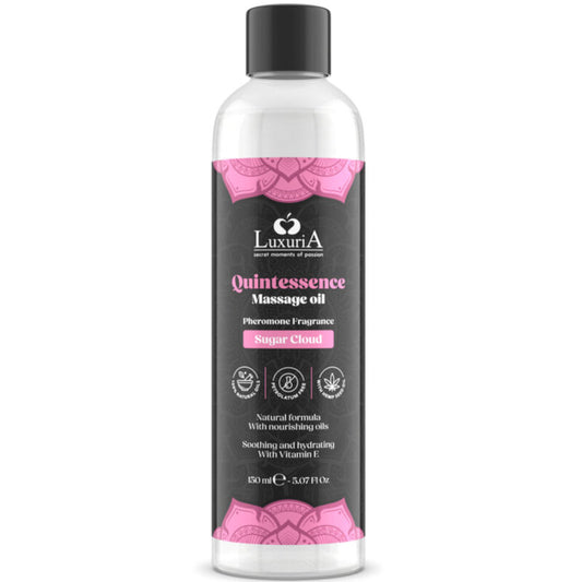 INTIMATELINE LUXURIA - OLIO DA MASSAGGIO SUGAR CLOUD 150 ML