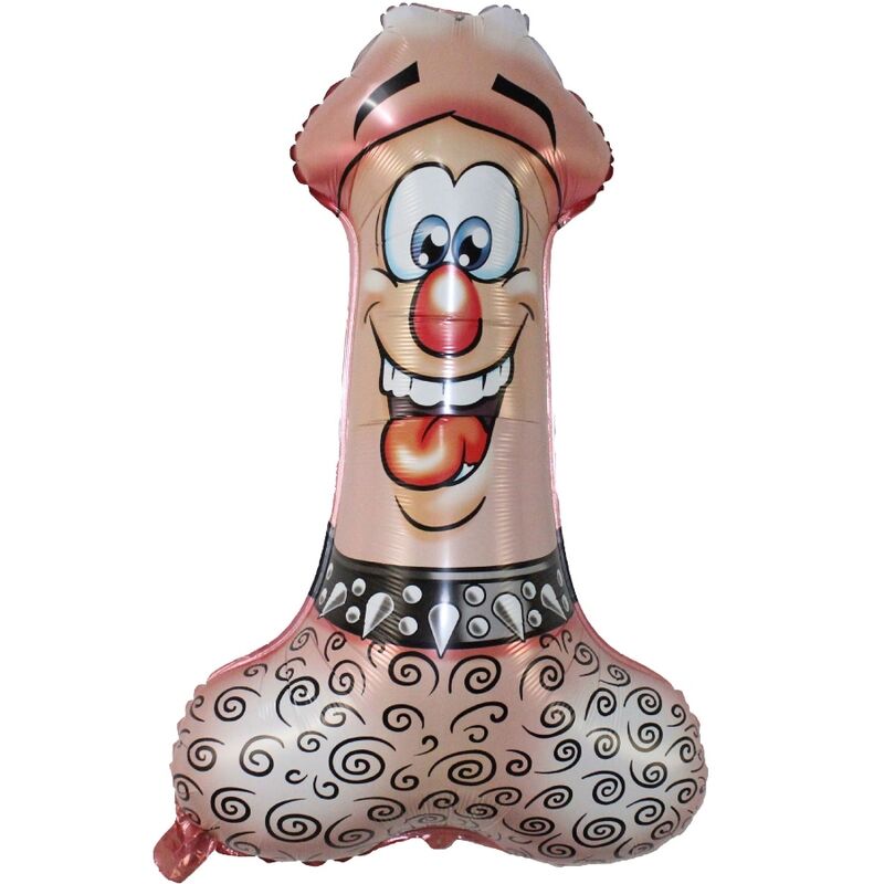 SPICY DEVIL - PALLONCINO PER FESTE A FORMA DI PENE SADO