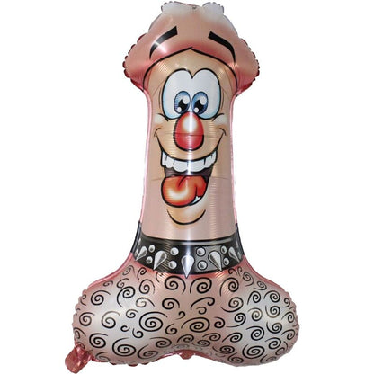SPICY DEVIL - PALLONCINO PER FESTE A FORMA DI PENE SADO