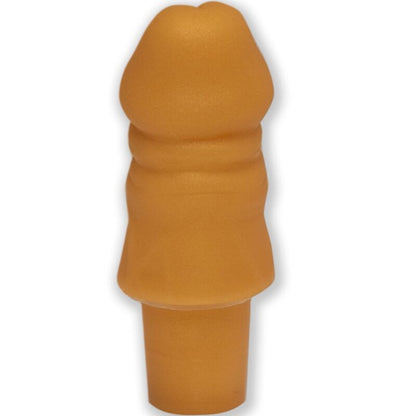 SPICY DEVIL - TAPPO DORATO A FORMA DI PENE