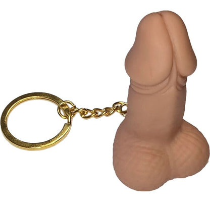 SPICY DEVIL - PORTACHIAVI A FORMA DI PENE DI CARNE