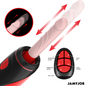 JAMYJOB - MASTURBATORE AUTOMATICO PYSTON BASE CON DILDO TELECOMANDATO