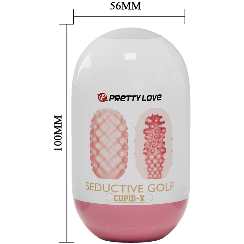 PRETTY LOVE - CUPIDO