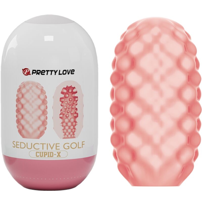 PRETTY LOVE - CUPIDO