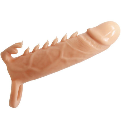 PRETTY LOVE - GUAINA PER PENE EMMIT + STIMOLATORE NATURALE PER IL CLITORIDE