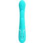 PRETTY LOVE - SHANIA VIBRATORE TRIPLO CONIGLIO MULTIFUNZIONE 3 IN 1