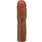 PRETTY LOVE - KYLIAN FUNDA PARA PENE CON EXTENSIÓN DE 7.6 CM MULATO