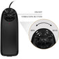DANCE - CATOBLEPAS VIBRATORE REALISTICO 20,6 CM NATURALE TELECOMANDO