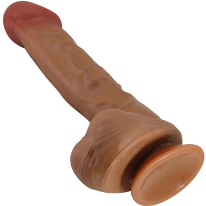 DANCE - BERGRISI DILDO REALISTICO 26 CM NATURALE