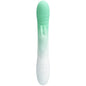 PRETTY LOVE - VIBRATORE CONIGLIO CERBERUS 30 VIBRAZIONI VERDE