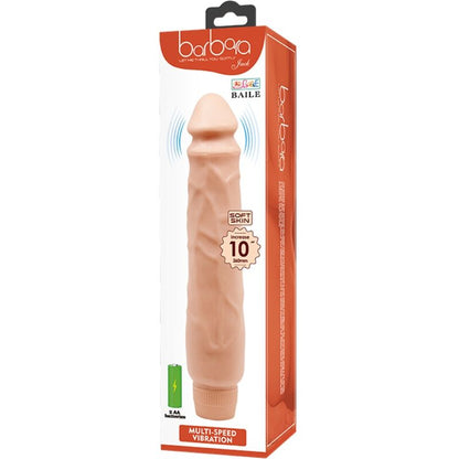 DANCE - VIBRATORE REALISTICO JACK 26 CM NATURALE