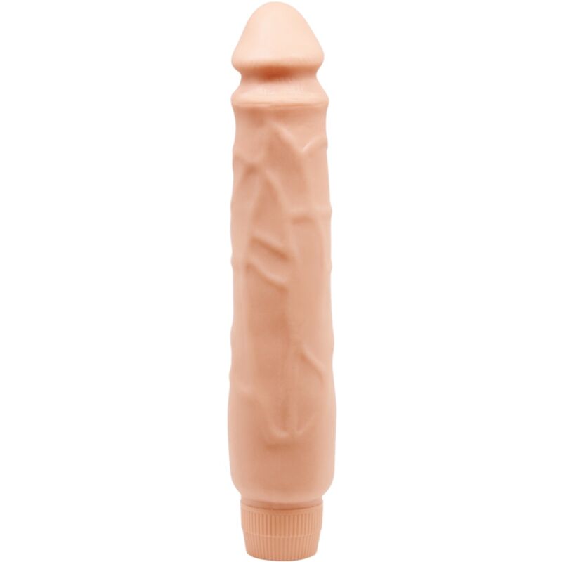 DANCE - VIBRATORE REALISTICO JACK 26 CM NATURALE