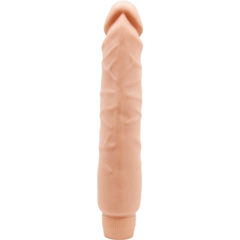 DANCE - VIBRATORE REALISTICO JACK 26 CM NATURALE