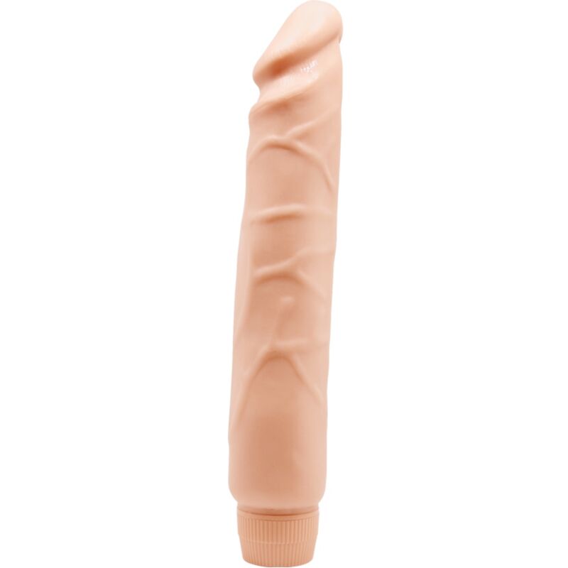 DANCE - VIBRATORE REALISTICO JACK 26 CM NATURALE