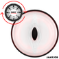 JAMYJOB - MASTURBATORE VAGINALE AUTOMATICO STORM 10 MODALITÀ DI ROTAZIONE E SPINTA