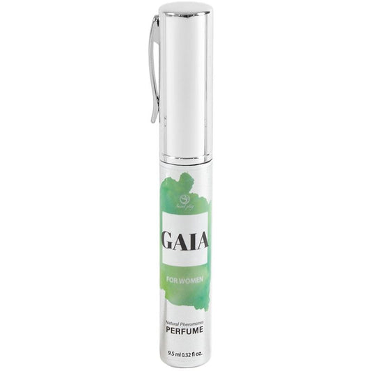 SECRETPLAY - GAIA PROFUMO AI FEROMONI NATURALI FORMATO DA VIAGGIO PER DONNA 10 ML