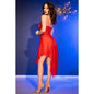 CHILIROSE - CR 4847 BABYDOLL ROJO L/XL