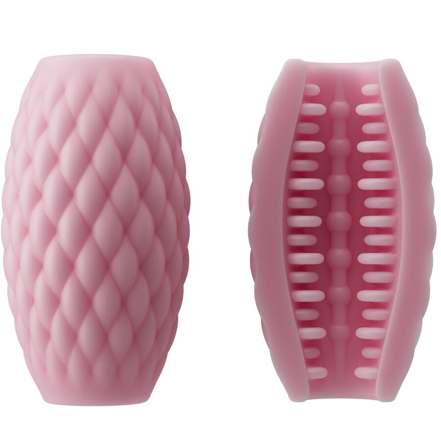 PRETTY LOVE - ATHENA EROS MASTURBATORE MASCHILE IN SILICONE ROSA