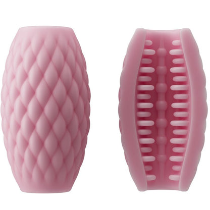PRETTY LOVE - ATHENA EROS MASTURBATORE MASCHILE IN SILICONE ROSA